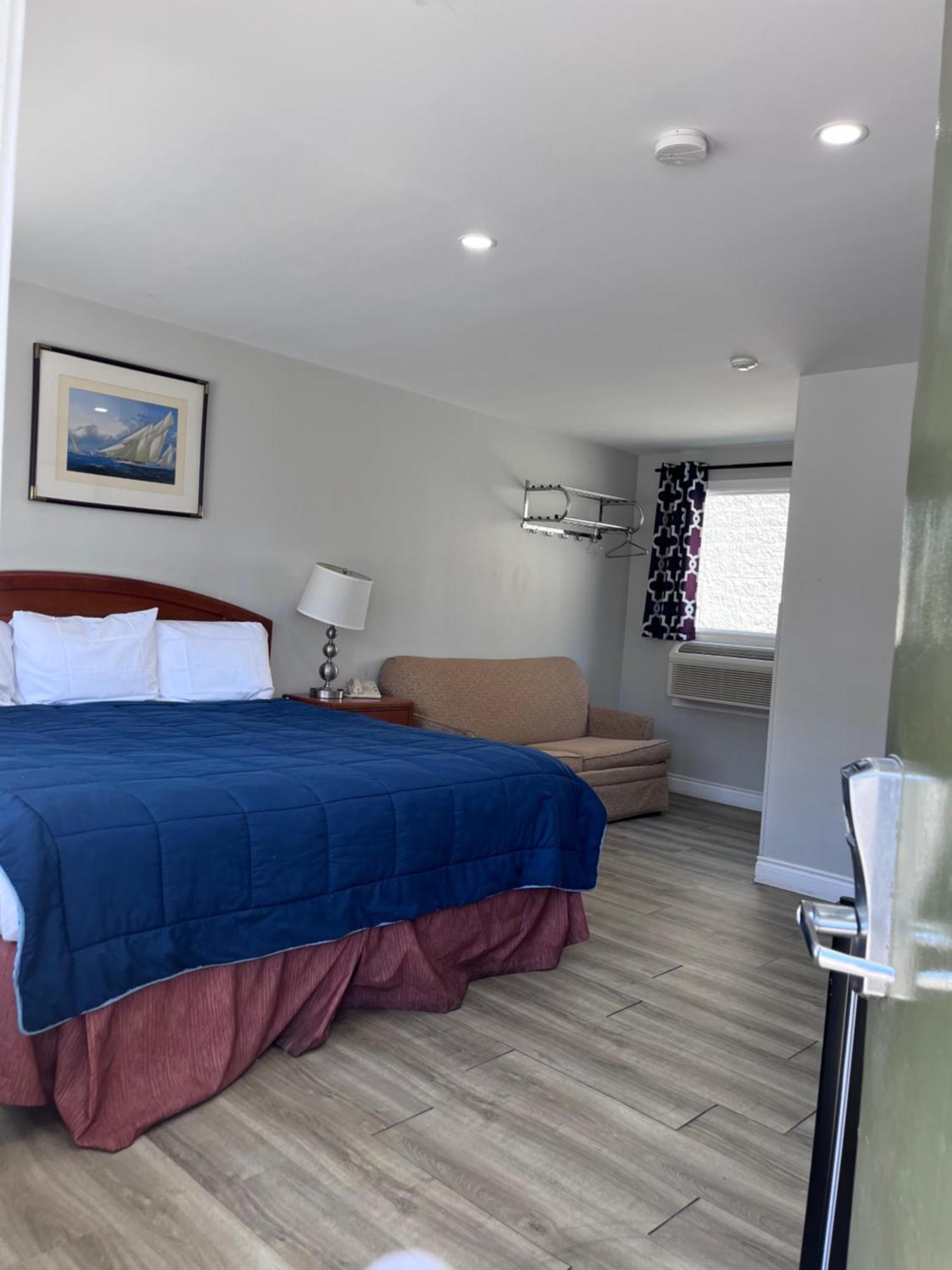 Knights Inn - Park Villa Motel, Midland Esterno foto
