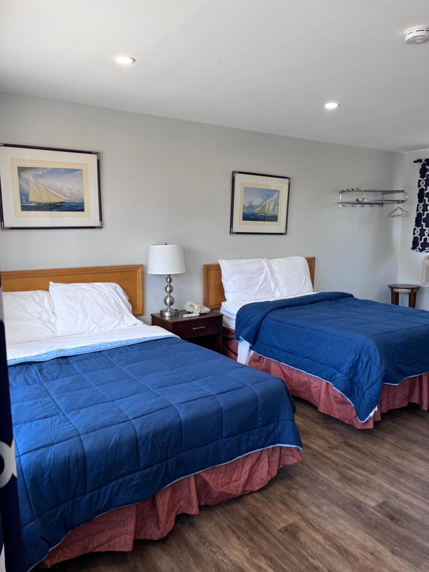 Knights Inn - Park Villa Motel, Midland Esterno foto